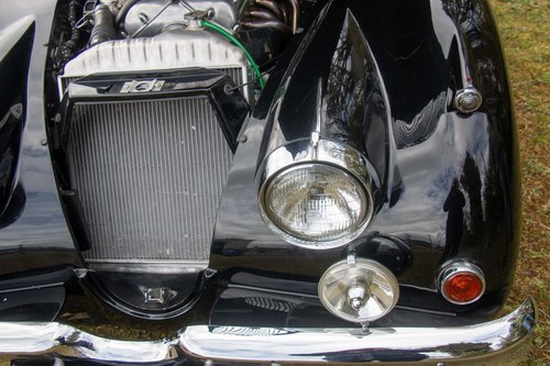 1958 Jaguar XK150 FHC à venda (imagem 74 de 74)