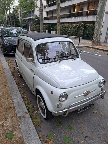 1967 Fiat 500 Jardinière à vendre (picture 1 of 11)