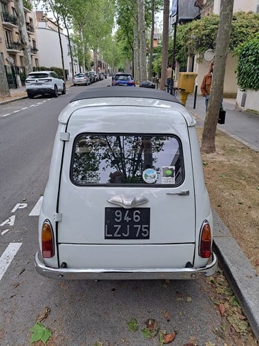 1967 Fiat 500 Jardinière à vendre (picture 5 of 11)
