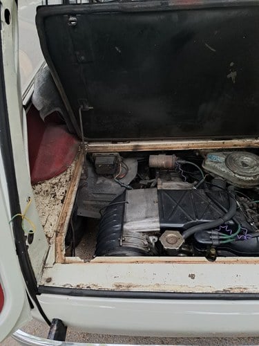 1967 Fiat 500 Jardinière à vendre (picture 11 of 11)