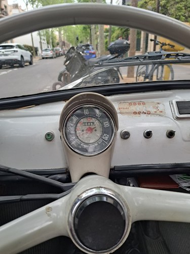 1967 Fiat 500 Jardinière à vendre (picture 7 of 11)