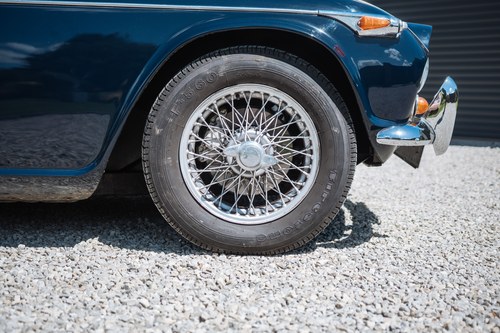 1966 Triumph TR4A IRS In vendita (immagine 30 di 133)