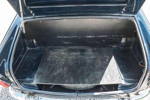 1966 Triumph TR4A IRS In vendita (immagine 40 di 133)