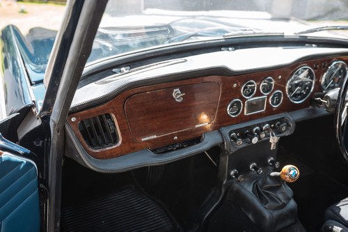 1966 Triumph TR4A IRS In vendita (immagine 51 di 133)