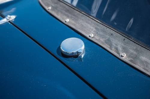 1966 Triumph TR4A IRS In vendita (immagine 65 di 133)