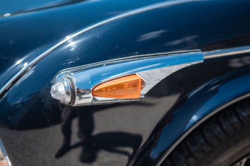 1966 Triumph TR4A IRS In vendita (immagine 66 di 133)