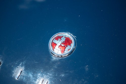 1966 Triumph TR4A IRS In vendita (immagine 67 di 133)