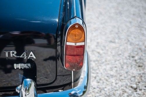 1966 Triumph TR4A IRS In vendita (immagine 74 di 133)