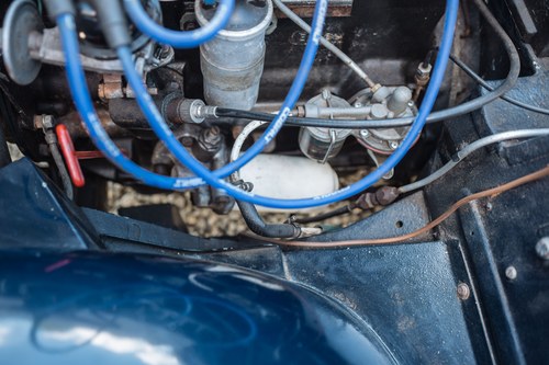 1966 Triumph TR4A IRS In vendita (immagine 83 di 133)