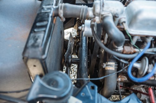 1966 Triumph TR4A IRS In vendita (immagine 85 di 133)