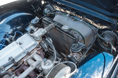 1966 Triumph TR4A IRS In vendita (immagine 89 di 133)