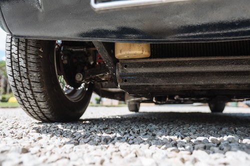 1966 Triumph TR4A IRS In vendita (immagine 99 di 133)