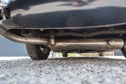 1966 Triumph TR4A IRS In vendita (immagine 106 di 133)