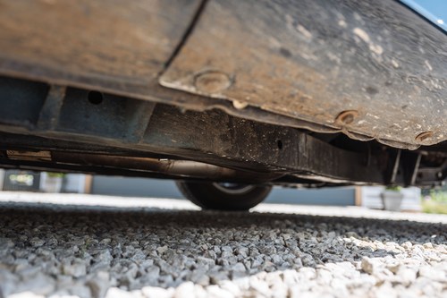 1966 Triumph TR4A IRS In vendita (immagine 109 di 133)