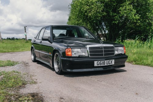 1989 Mercedes-Benz 190E Cosworth 2.5-16 à venda (imagem 1 de 119)