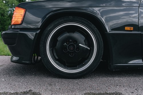 1989 Mercedes-Benz 190E Cosworth 2.5-16 à venda (imagem 15 de 119)