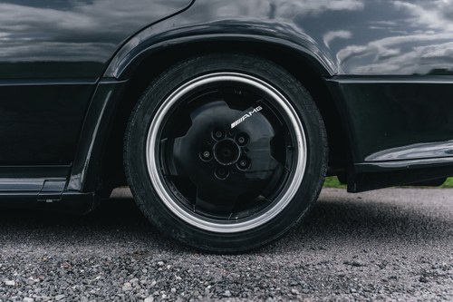 1989 Mercedes-Benz 190E Cosworth 2.5-16 à venda (imagem 16 de 119)