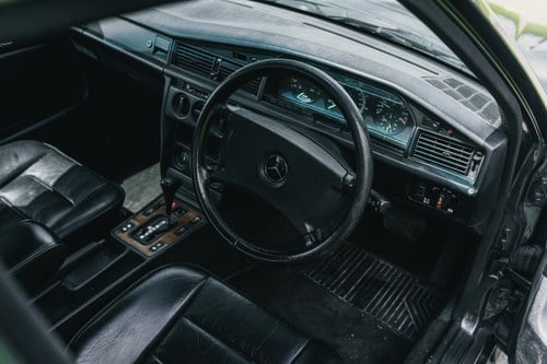 1989 Mercedes-Benz 190E Cosworth 2.5-16 à venda (imagem 24 de 119)