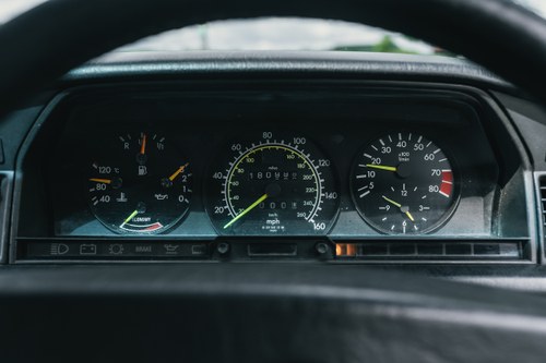 1989 Mercedes-Benz 190E Cosworth 2.5-16 à venda (imagem 30 de 119)