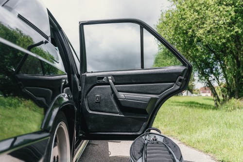 1989 Mercedes-Benz 190E Cosworth 2.5-16 à venda (imagem 35 de 119)