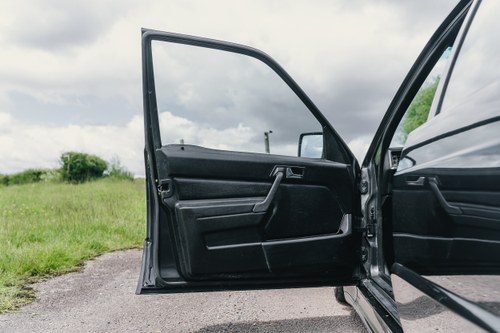 1989 Mercedes-Benz 190E Cosworth 2.5-16 à venda (imagem 45 de 119)