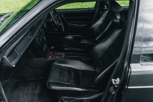 1989 Mercedes-Benz 190E Cosworth 2.5-16 à venda (imagem 49 de 119)