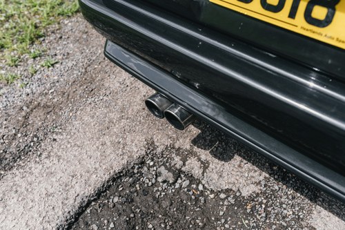 1989 Mercedes-Benz 190E Cosworth 2.5-16 à venda (imagem 89 de 119)