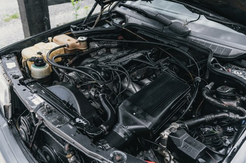 1989 Mercedes-Benz 190E Cosworth 2.5-16 à venda (imagem 91 de 119)