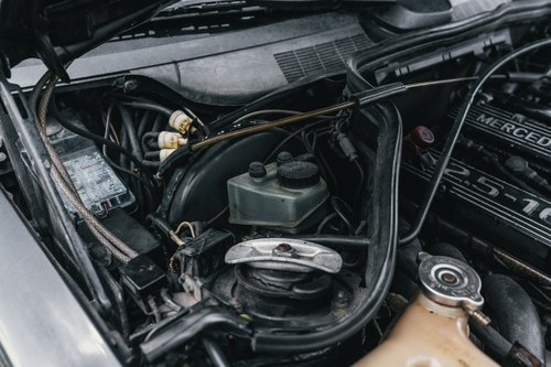 1989 Mercedes-Benz 190E Cosworth 2.5-16 à venda (imagem 97 de 119)