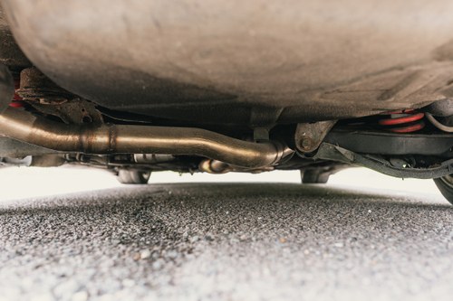 1989 Mercedes-Benz 190E Cosworth 2.5-16 à venda (imagem 102 de 119)