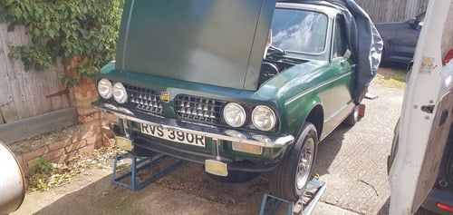 1976 Triumph Dolomite Sprint zum Verkauf (Bild 90 von 113)