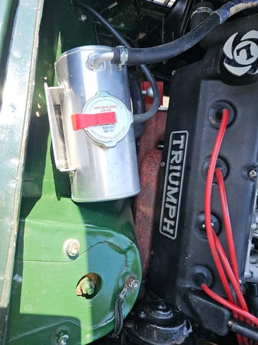 1976 Triumph Dolomite Sprint zum Verkauf (Bild 98 von 113)