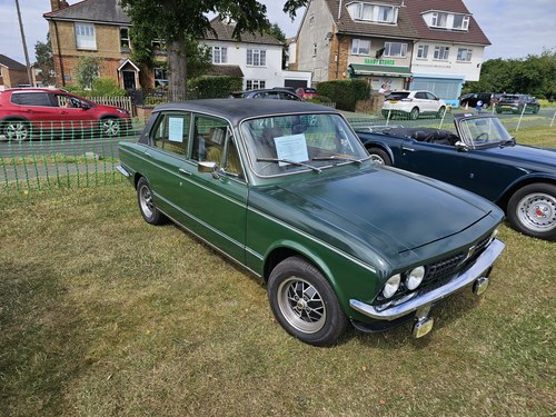 1976 Triumph Dolomite Sprint zum Verkauf (Bild 14 von 113)