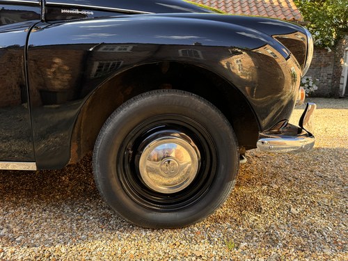 1966 Morris Minor 1000 Convertible For Sale (picture 25 of 50)