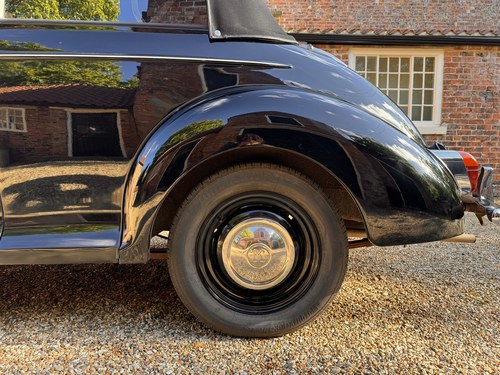 1966 Morris Minor 1000 Convertible For Sale (picture 26 of 50)