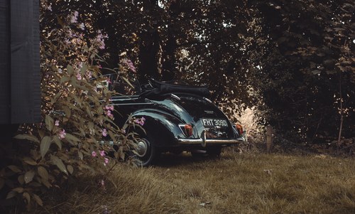 1966 Morris Minor 1000 Convertible For Sale (picture 36 of 50)