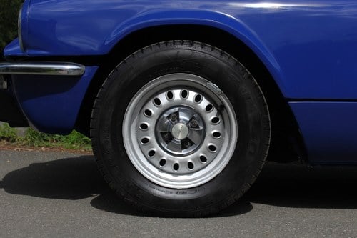 1972 Triumph Spitfire MkIV In vendita (immagine 31 di 159)