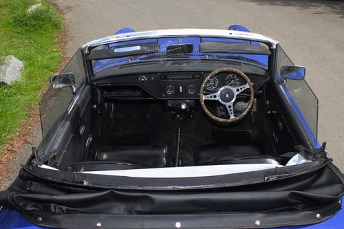 1972 Triumph Spitfire MkIV In vendita (immagine 36 di 159)
