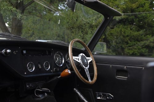 1972 Triumph Spitfire MkIV In vendita (immagine 40 di 159)