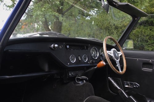 1972 Triumph Spitfire MkIV In vendita (immagine 41 di 159)