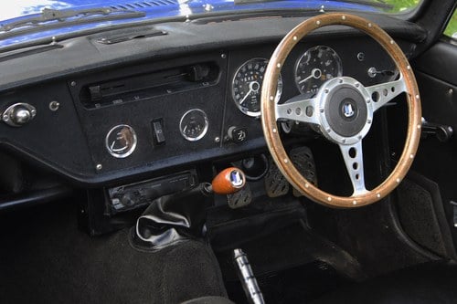 1972 Triumph Spitfire MkIV In vendita (immagine 43 di 159)