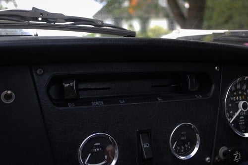 1972 Triumph Spitfire MkIV In vendita (immagine 50 di 159)