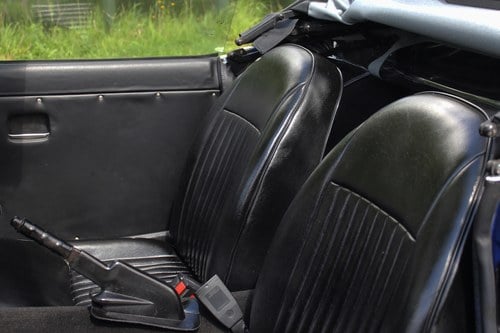 1972 Triumph Spitfire MkIV In vendita (immagine 52 di 159)