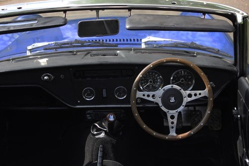 1972 Triumph Spitfire MkIV In vendita (immagine 61 di 159)