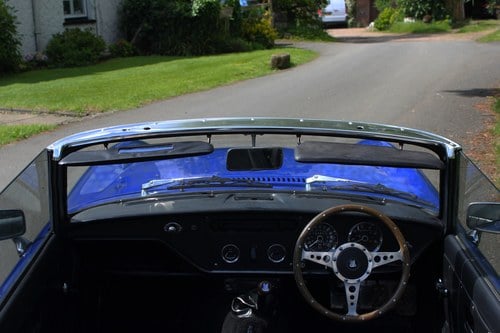 1972 Triumph Spitfire MkIV In vendita (immagine 62 di 159)