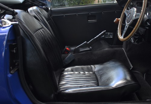 1972 Triumph Spitfire MkIV In vendita (immagine 67 di 159)