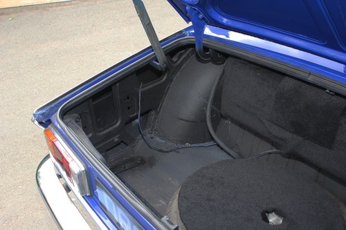 1972 Triumph Spitfire MkIV In vendita (immagine 74 di 159)