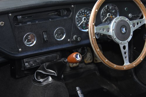 1972 Triumph Spitfire MkIV In vendita (immagine 68 di 159)