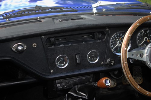 1972 Triumph Spitfire MkIV In vendita (immagine 71 di 159)