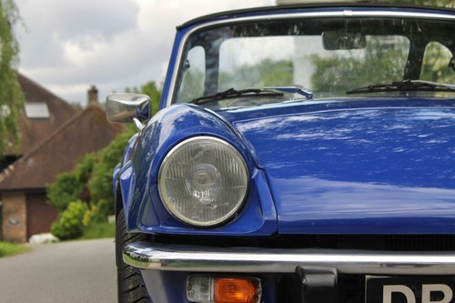 1972 Triumph Spitfire MkIV In vendita (immagine 79 di 159)